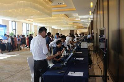 銀川成功舉辦虛擬現(xiàn)實(shí)在教學(xué)中的深度應(yīng)用技術(shù)交流會(huì)