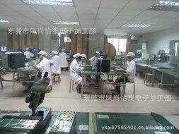 東莞市鳳崗怡泰電子加工部插件加工產(chǎn)品列表與軟件服務(wù)